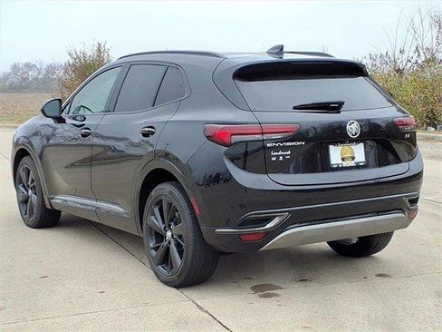 Used 2023 Buick Envision Essence w/ Sport Touring Package image 3