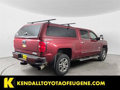 Used 2015 Chevrolet Silverado 2500 High Country image 5