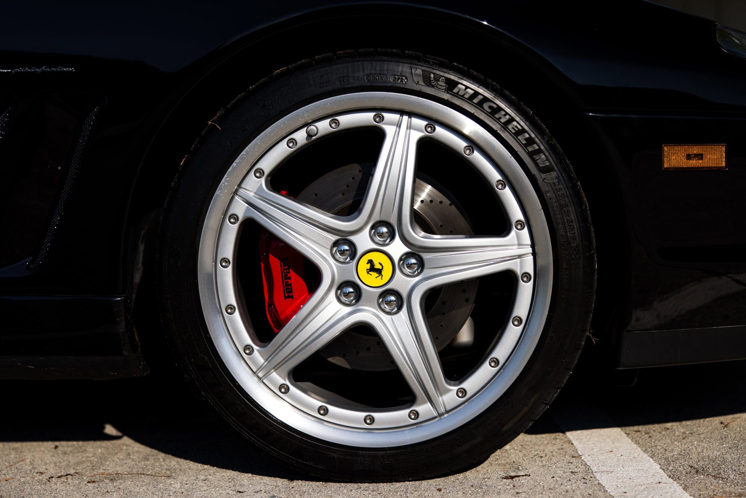 Used 2003 Ferrari 575M Maranello RWD image 15
