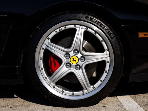 Used 2003 Ferrari 575M Maranello image 15