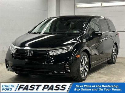 Used 2023 Honda Odyssey Touring