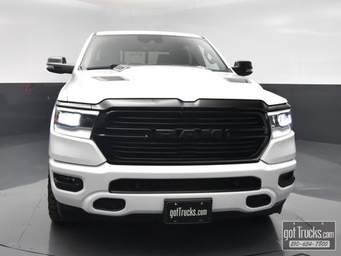 Used 2023 RAM 1500 Laramie AWD/4WD image 49