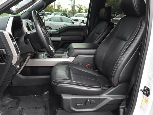Used 2020 Ford F150 Lariat AWD/4WD image 21