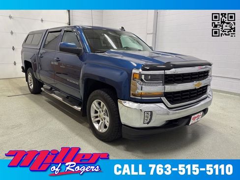 Used 2018 Chevrolet Silverado 1500 LT w/ All Star Edition image 1