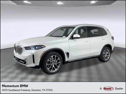 New 2026 BMW X5 sDrive40i w/ Premium Package