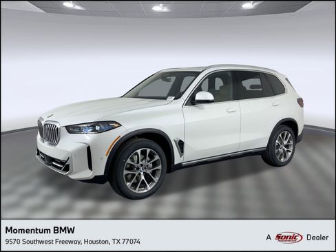 New 2026 BMW X5 sDrive40i w/ Premium Package image 1