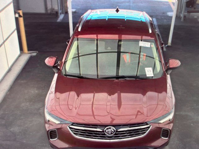 Used 2023 Buick Envision Essence AWD/4WD image 15