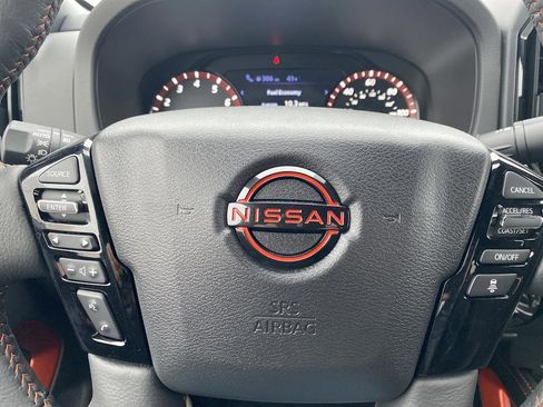 New 2026 Nissan Frontier PRO-4X w/ Pro-4x Convenience Package image 38