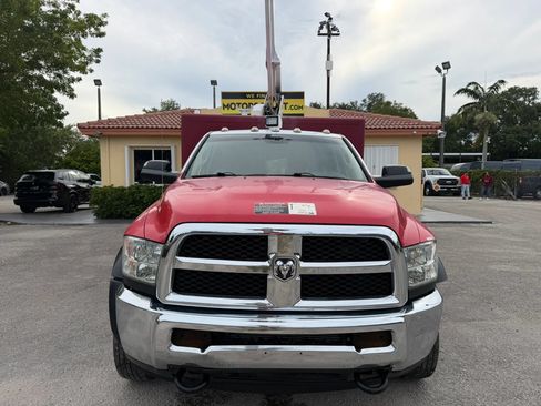 Used 2017 RAM 5500 Tradesman w/ Power & Remote Entry Group RWD image 13