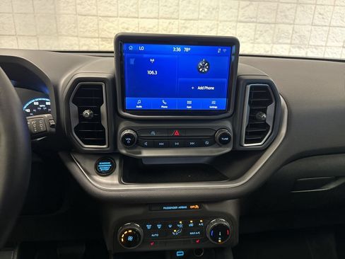 Used 2022 Ford Bronco Sport Big Bend w/ Convenience Package AWD/4WD image 29