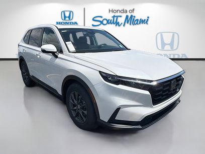 New 2026 Honda CR-V EX-L