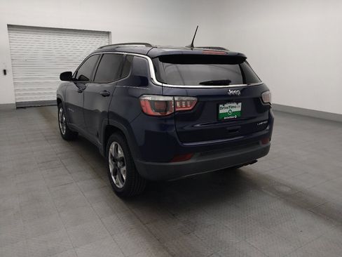 Used 2020 Jeep Compass Limited FWD image 5