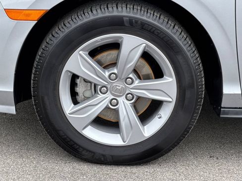Certified 2019 Honda Odyssey EX-L image 35
