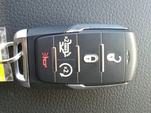 New 2026 RAM 2500 Laramie w/ Towing Technology Group image 16