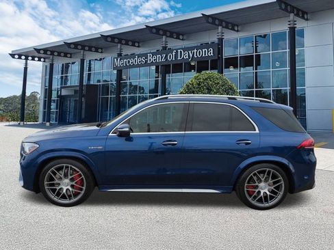 Used 2021 Mercedes-Benz GLE 63 AMG S image 7