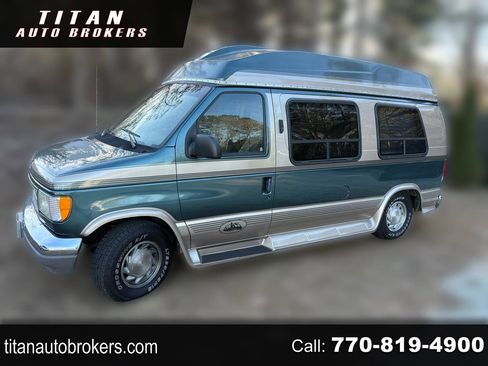 Used 1995 Ford E-150 and Econoline 150 image 1