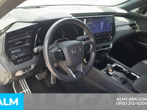 Used 2023 Lexus RX 500h F Sport w/ Accessory Package (2T) AWD/4WD image 17