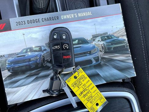 Certified 2023 Dodge Charger GT image 10