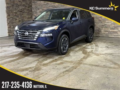 Certified 2025 Nissan Rogue SV