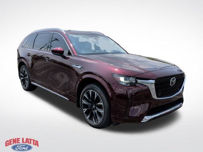 Used 2024 MAZDA CX-90 3.3 Turbo S w/ Premium Plus