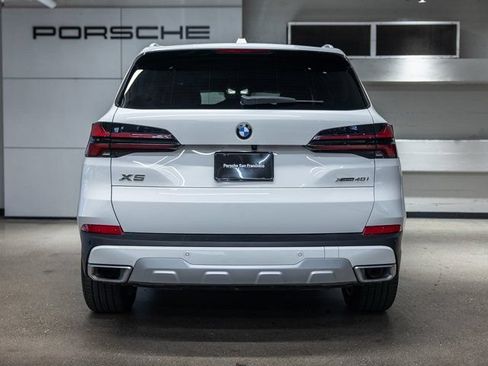 Used 2026 BMW X5 xDrive40i AWD/4WD image 7
