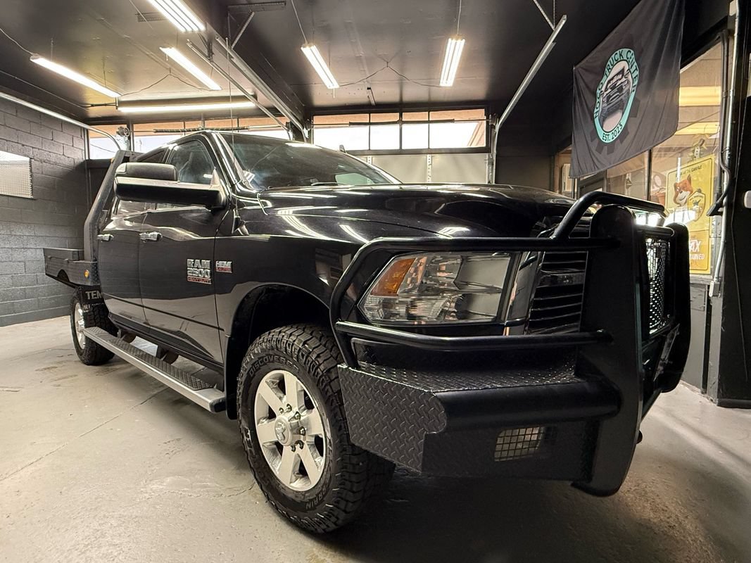 Used 2015 RAM 2500 Big Horn AWD/4WD image 1