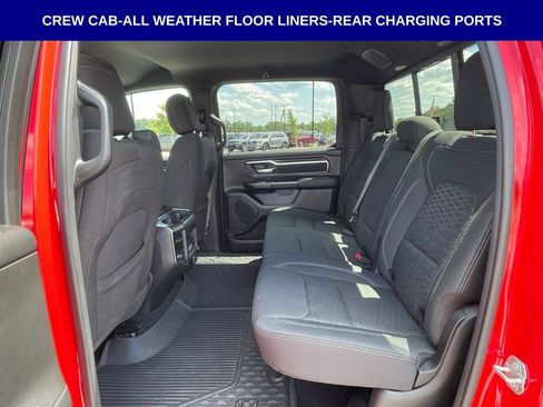 Used 2025 RAM 1500 Big Horn AWD/4WD image 19