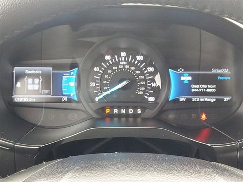 Certified 2024 Ford Edge SEL w/ Convenience Package image 13