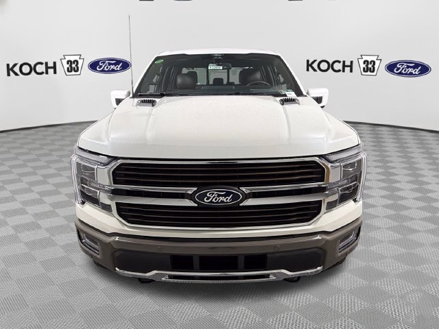 New 2026 Ford F150 King Ranch w/ Equipment Group 601A High AWD/4WD image 2