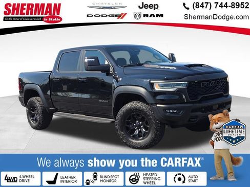 Used 2025 RAM 1500 RHO w/ RHO Level 1 Equipment Group AWD/4WD image 1