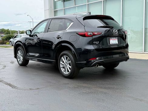 Certified 2024 MAZDA CX-5 AWD 2.5 S w/ Preferred Package image 6