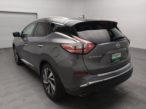 Used 2017 Nissan Murano Platinum w/ Platinum Technology Package FWD image 5