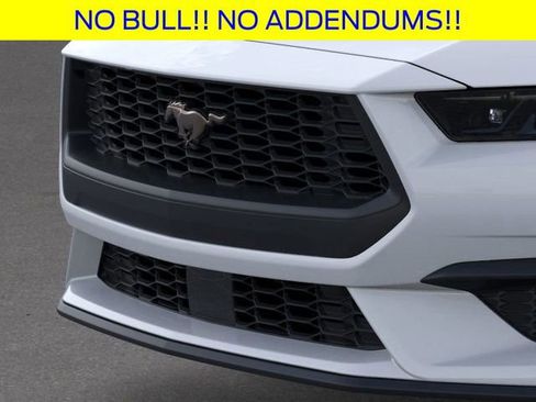 New 2026 Ford Mustang Premium w/ Bronze Appearance Package image 18