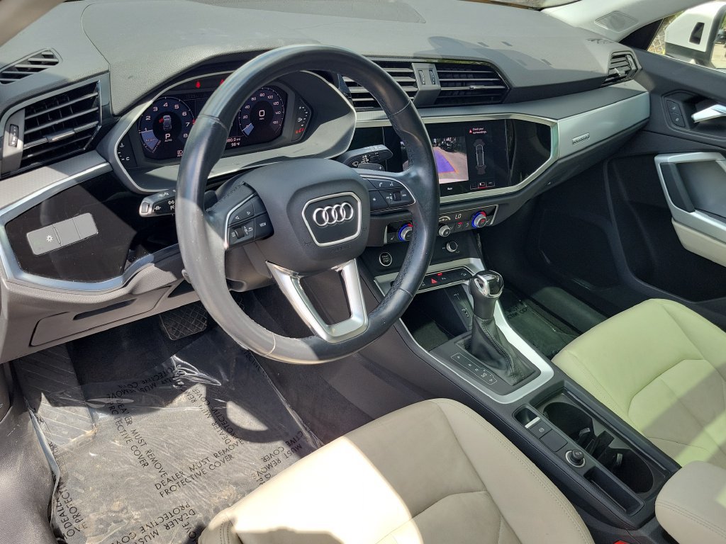 Used 2021 Audi Q3 2.0T Premium w/ Convenience Package AWD/4WD image 26