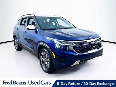 Used 2024 Kia Seltos S