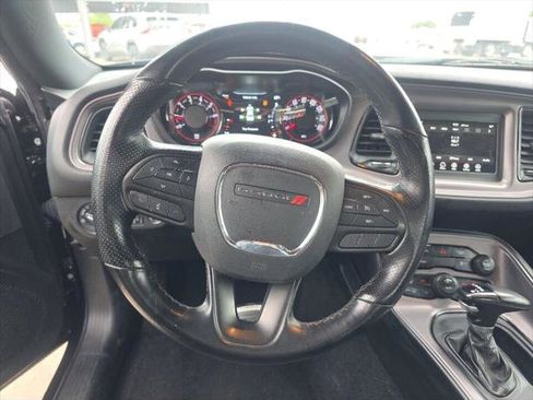 Used 2023 Dodge Challenger SXT w/ Blacktop Package RWD image 13