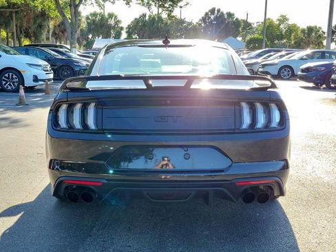 Used 2020 Ford Mustang GT w/ Equipment Group 301A RWD image 5