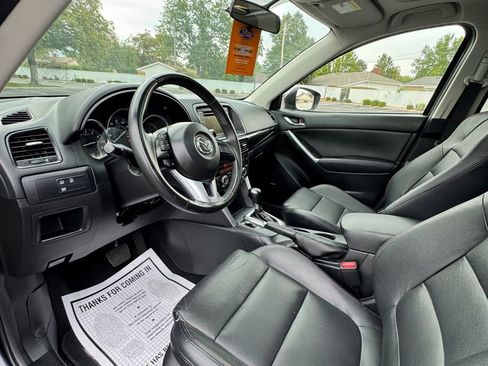Used 2015 MAZDA CX-5 Grand Touring image 25