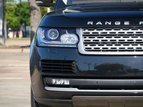 Used 2016 Land Rover Range Rover HSE AWD/4WD image 29