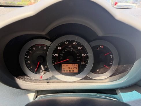 Used 2008 Toyota RAV4 Limited AWD/4WD image 14