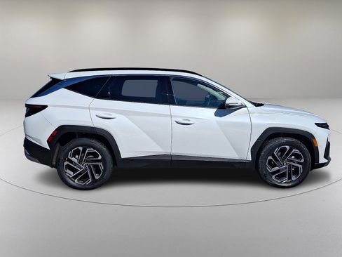 New 2026 Hyundai Tucson Limited image 8