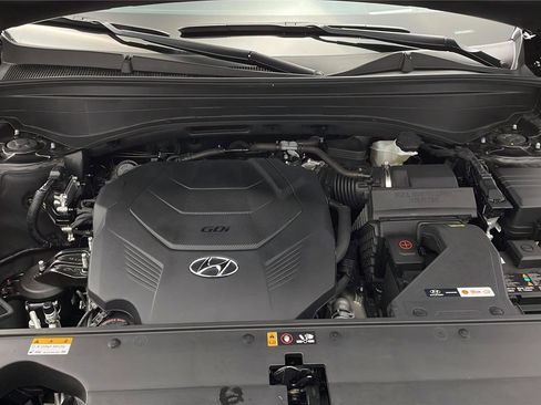 Used 2025 Hyundai Palisade Calligraphy AWD/4WD image 16