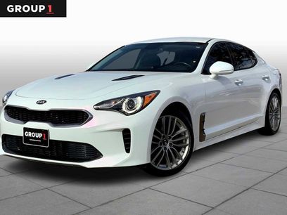 Used 2018 Kia Stinger