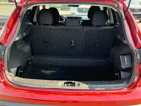 Used 2021 Nissan Rogue Sport S AWD/4WD image 24
