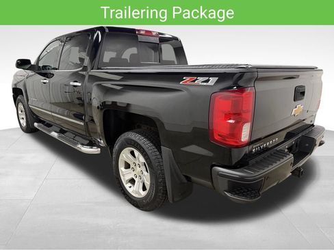 Certified 2016 Chevrolet Silverado 1500 LTZ Z71 w/ LTZ Plus Package AWD/4WD image 6