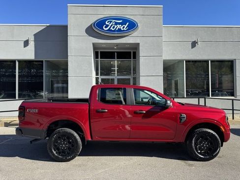 New 2025 Ford Ranger XLT image 2