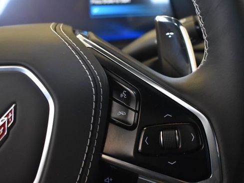 New 2026 Chevrolet Corvette Stingray Convertible w/ Battery Protection Package image 23