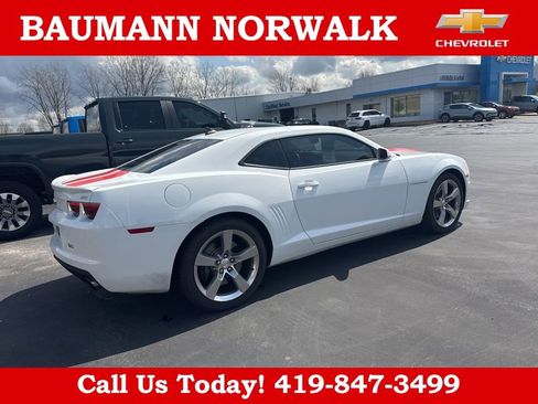Used 2012 Chevrolet Camaro SS image 6