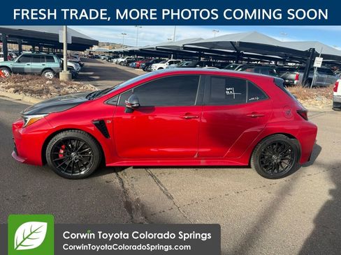 Used 2024 Toyota Corolla GR image 5