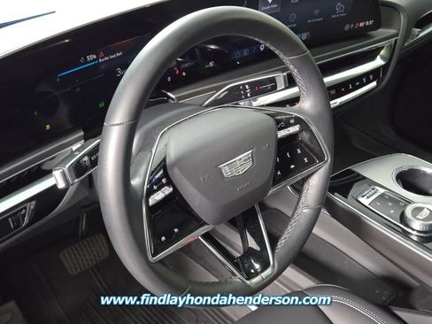 Used 2024 Cadillac Lyriq Tech w/ LPO, Floor Liner Package RWD image 25